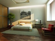 Maan Dream Homes 2 Apartment Interiors