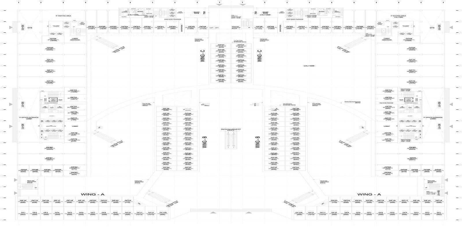 Maasters Capitol Avenue Master Plan Image