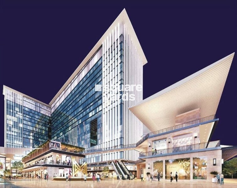 Maasters Capitol Avenue Tower View