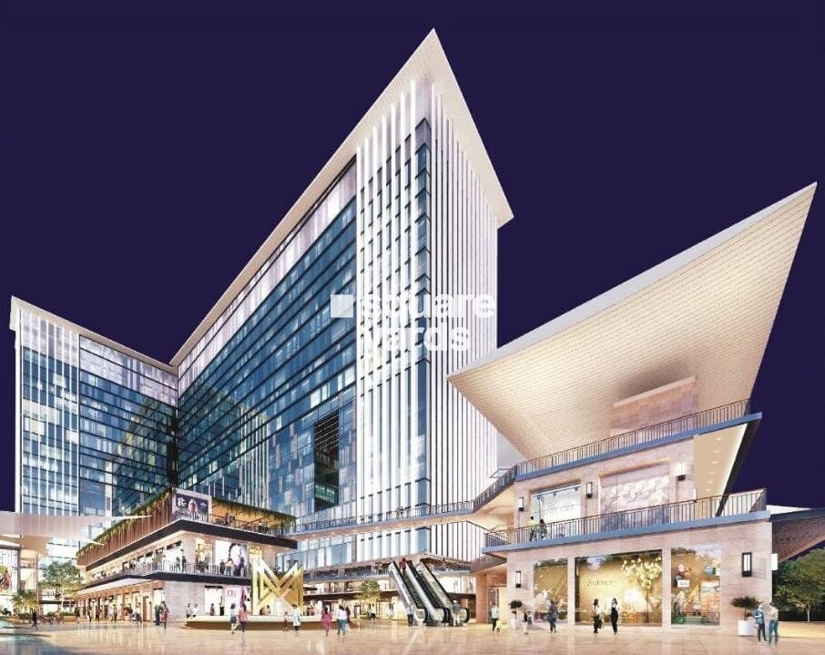 Maasters Capitol Avenue Tower View