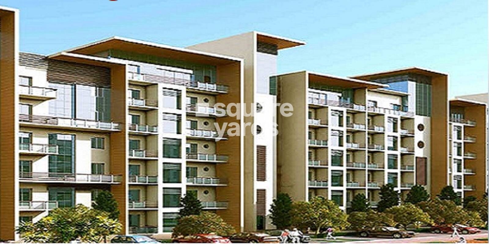 Mahagun Golf Centric Vertical Villas