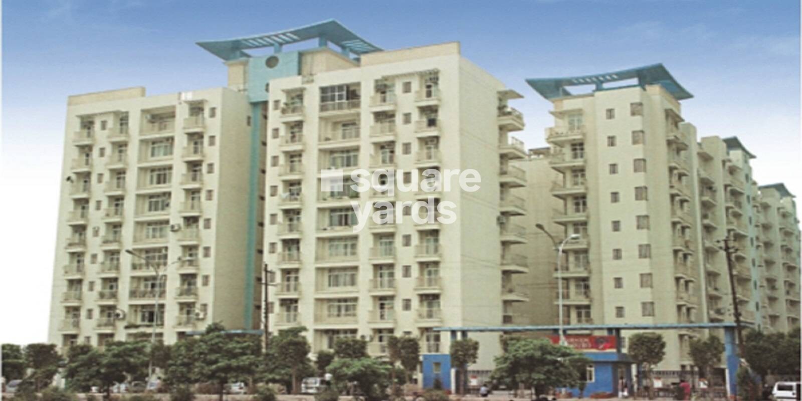 Mahagun Maestro residential project in Sector 50