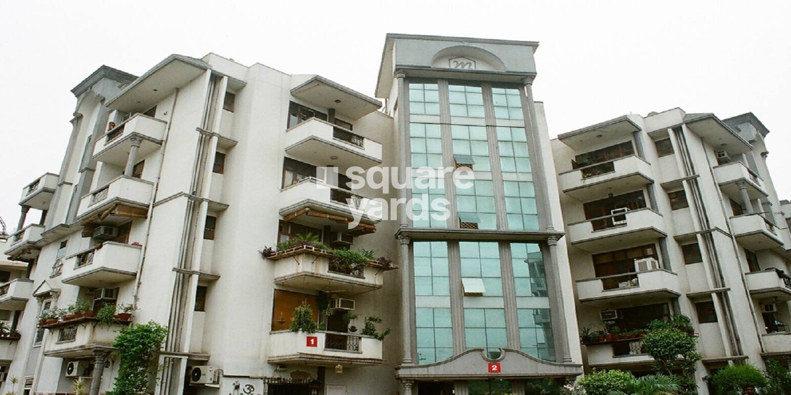 Mahagun Manor, Sector 50, Noida