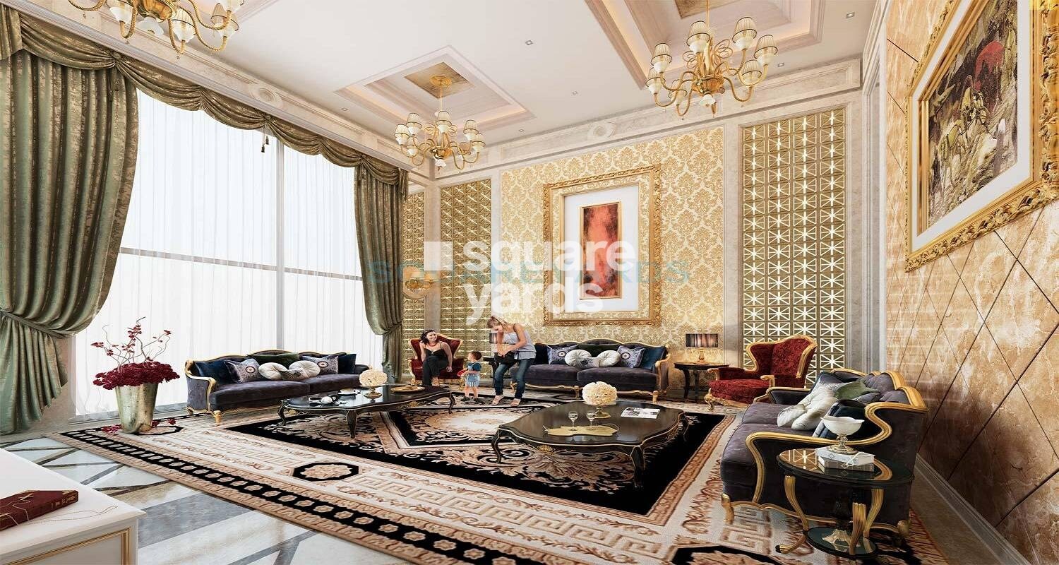 Mahagun Manorial Apartment Interiors 2