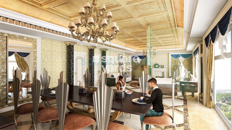 Mahagun Manorial Apartment Interiors 5