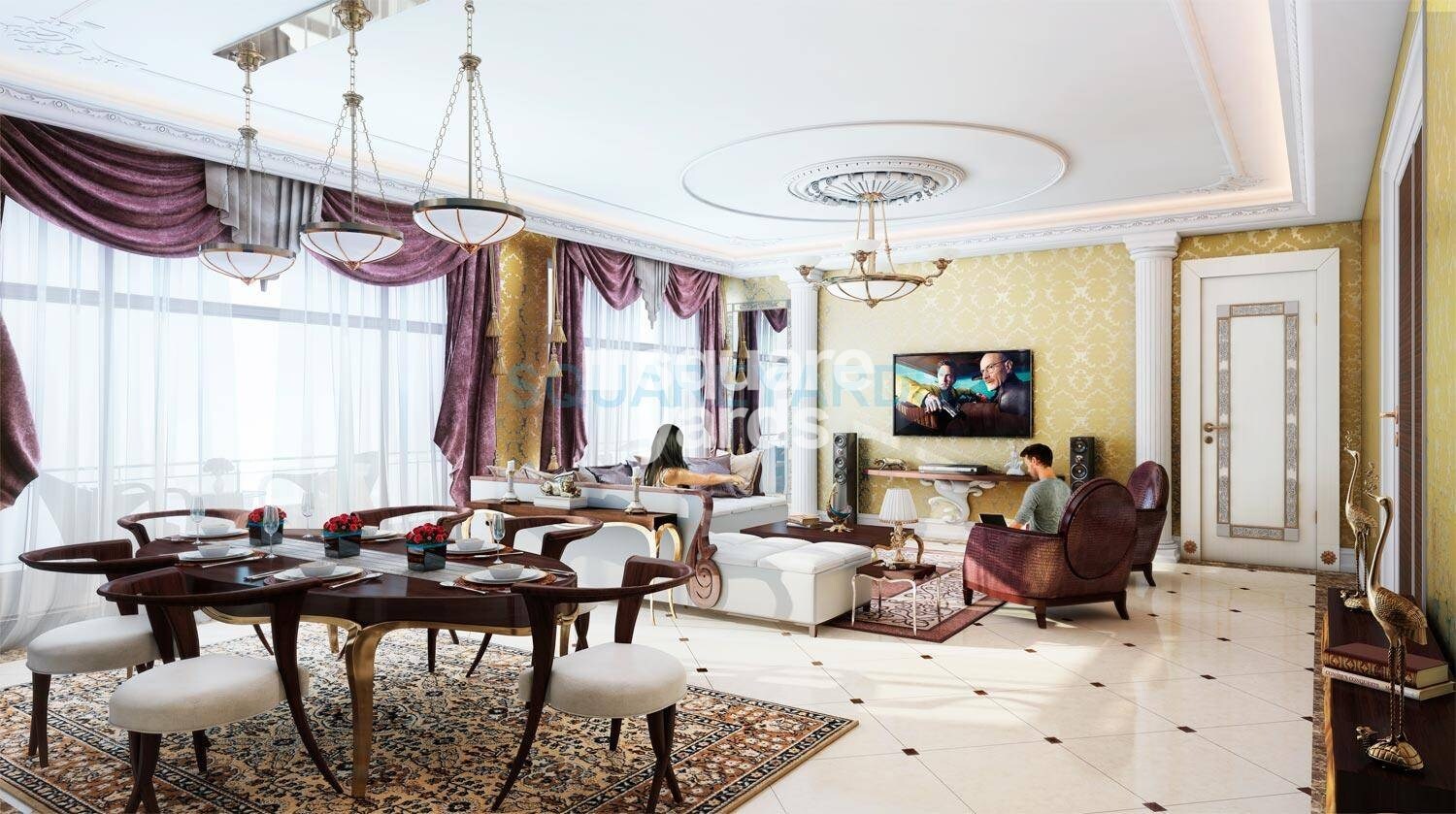 Mahagun Manorial Apartment Interiors 6