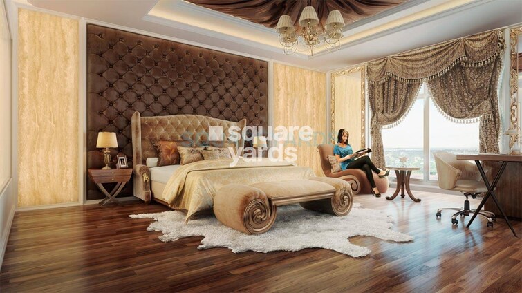 Mahagun Manorial Apartment Interiors 7