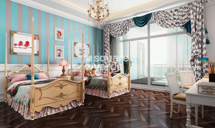 Mahagun Manorial Apartment Interiors 8