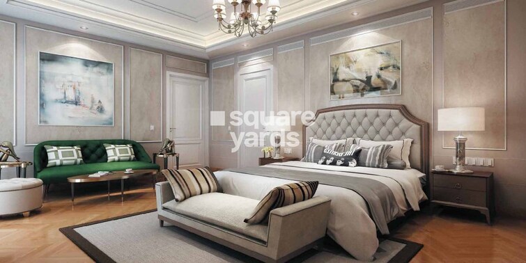 Mahagun Manorial Apartment Interiors 9