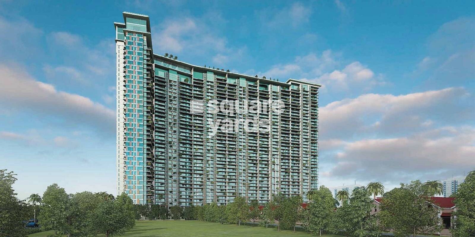 Mahagun Manorial residential project in Sector 128