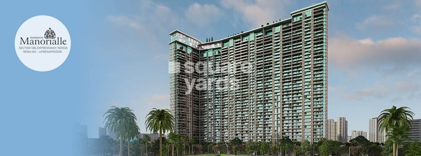 Mahagun Manorial Tower View 8