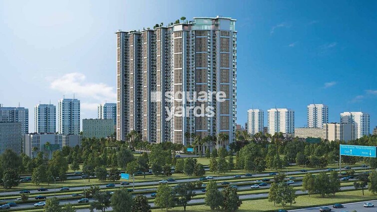 Mahagun Manorial Tower View 4