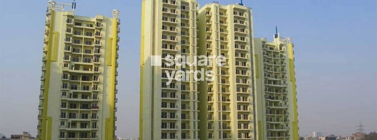 Mahagun Maple Tower View