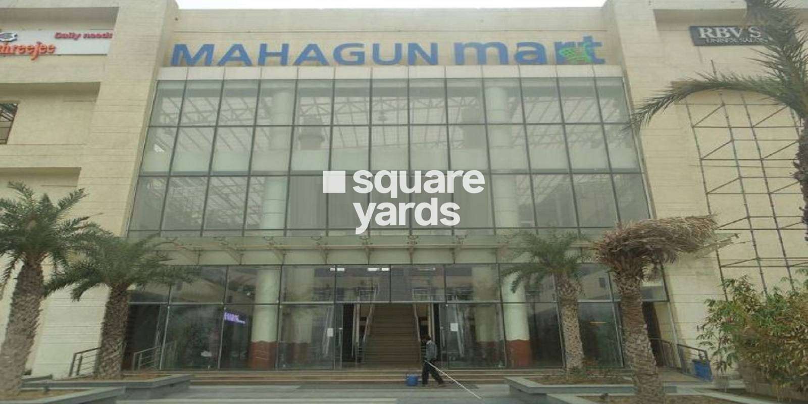 Mahagun Mart Cover Image
