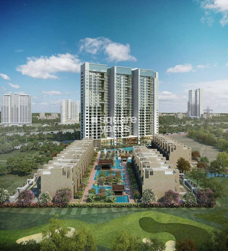 Mahagun Meadows Amenities-Features 1