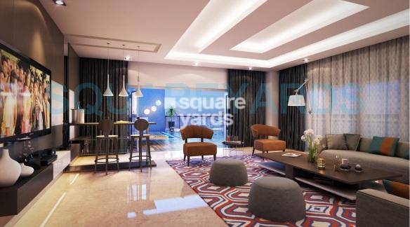 Mahagun Meadows Apartment Interiors