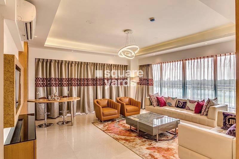 Mahagun Meadows Apartment Interiors