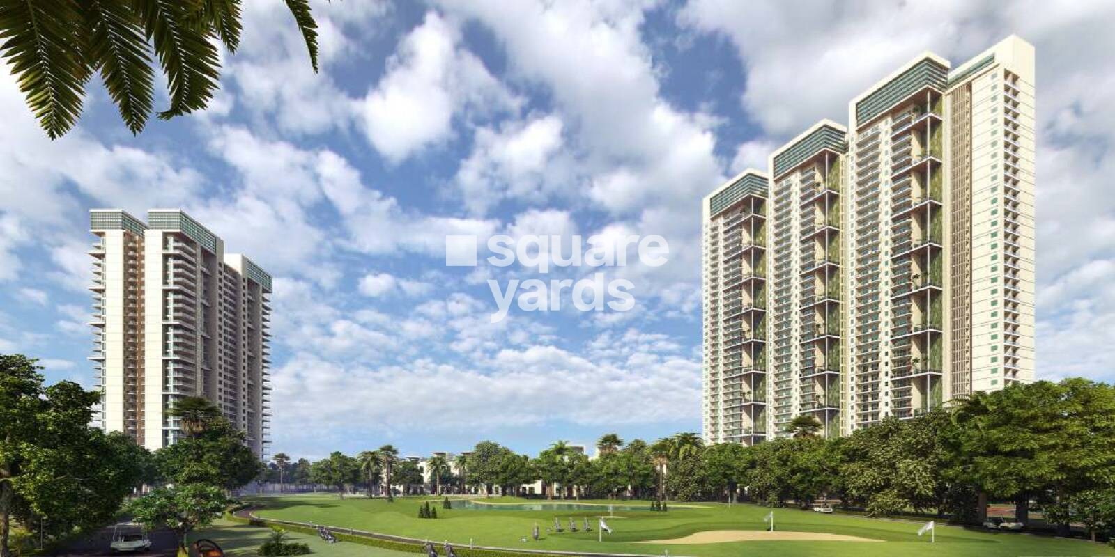 Mahagun Meadows residential project in Sector 150