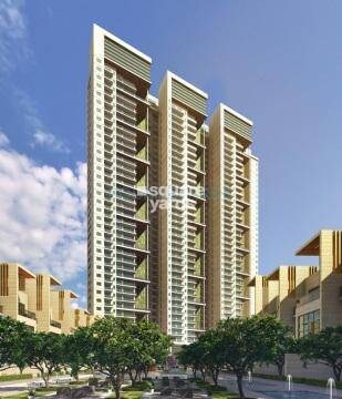 Mahagun Meadows Tower View 1