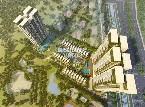 Mahagun Meadows Tower View 2