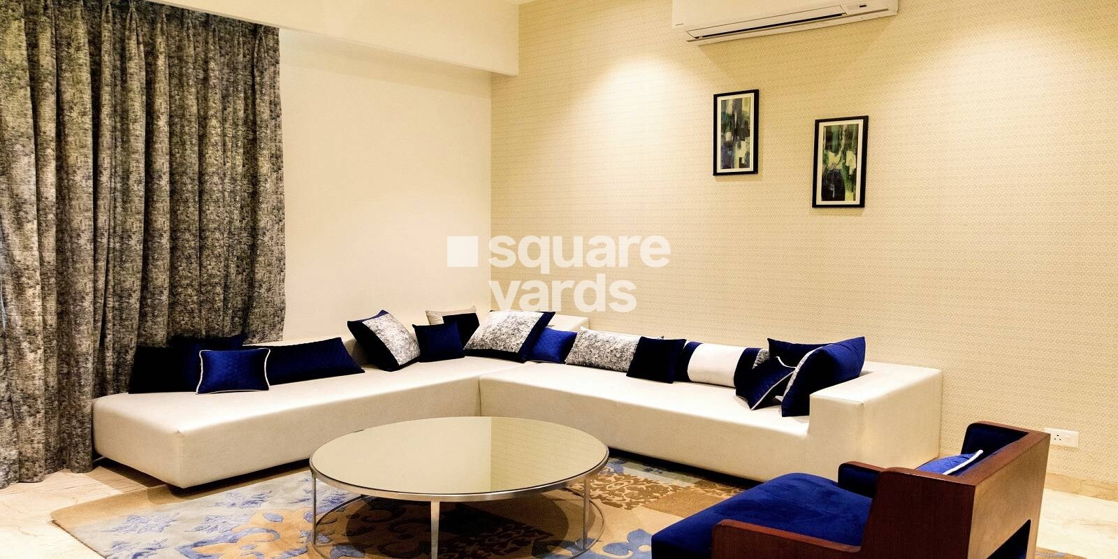 Mahagun Meadows Villas Apartment Interiors 2