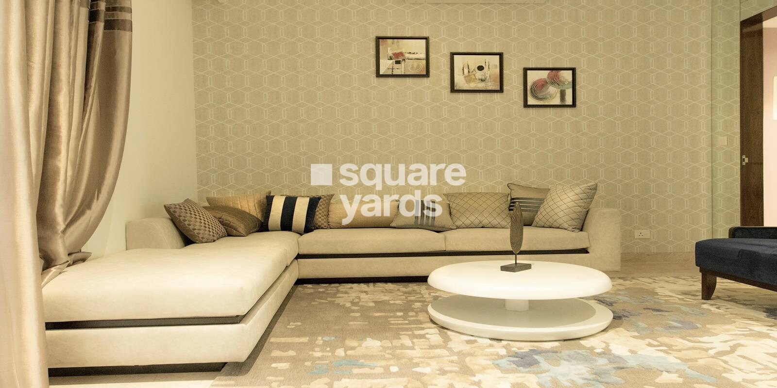 Mahagun Meadows Villas Apartment Interiors 3