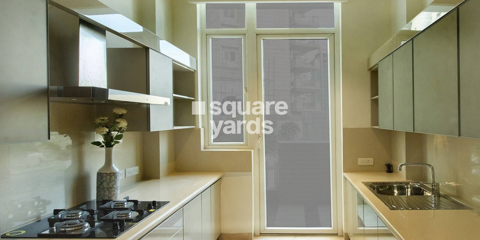 Mahagun Meadows Villas Apartment Interiors 4