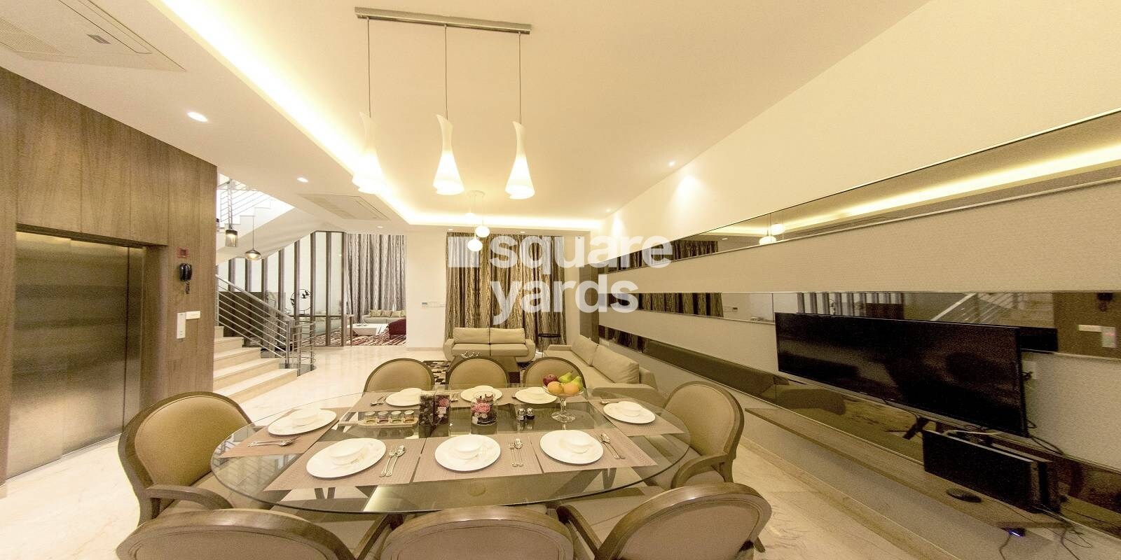 Mahagun Meadows Villas