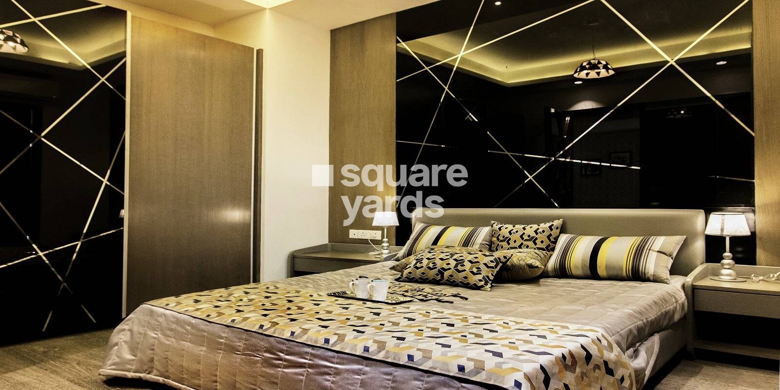 Mahagun Meadows Villas Apartment Interiors 6