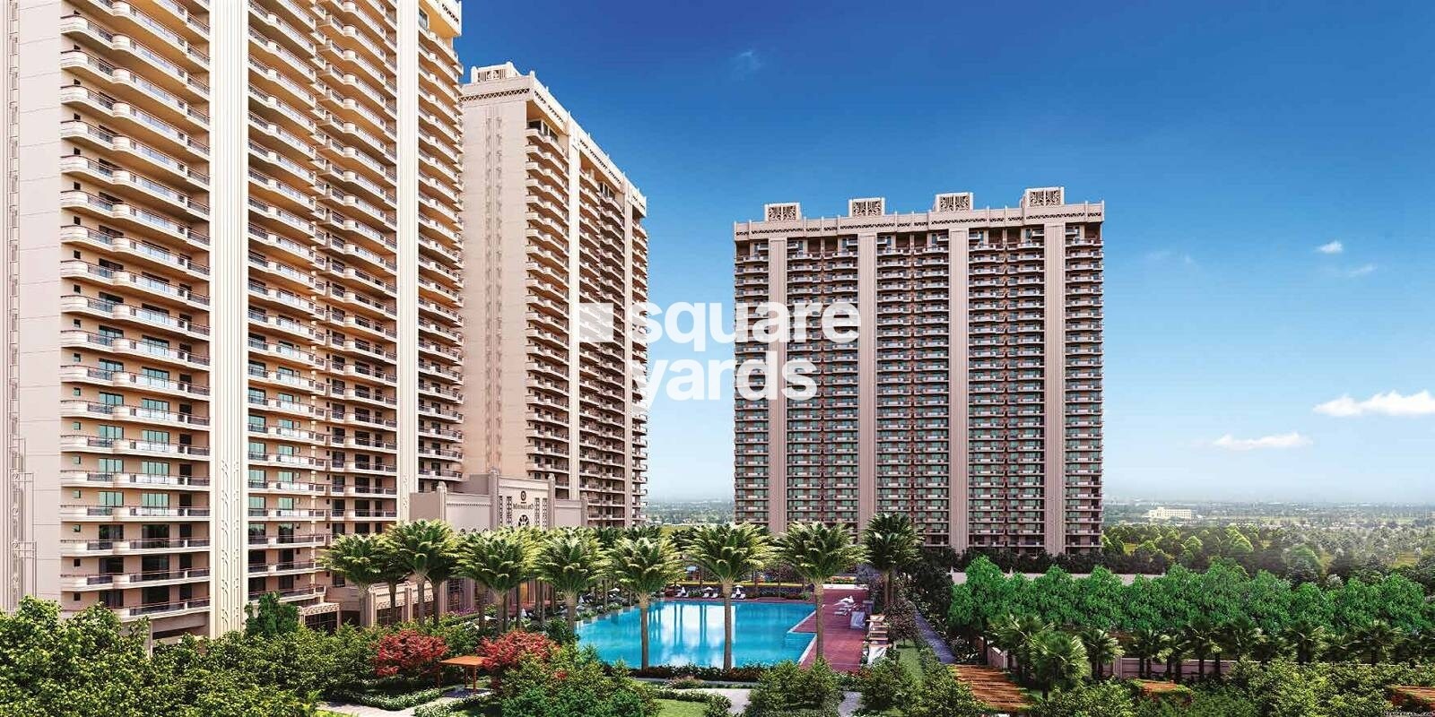 Mahagun Medalleo Amenities-Features 1