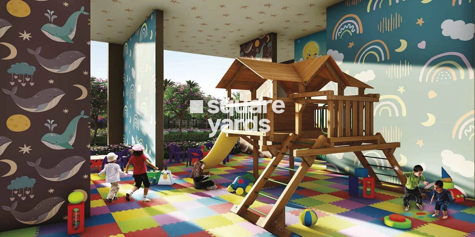 Mahagun Medalleo Amenities-Features 6