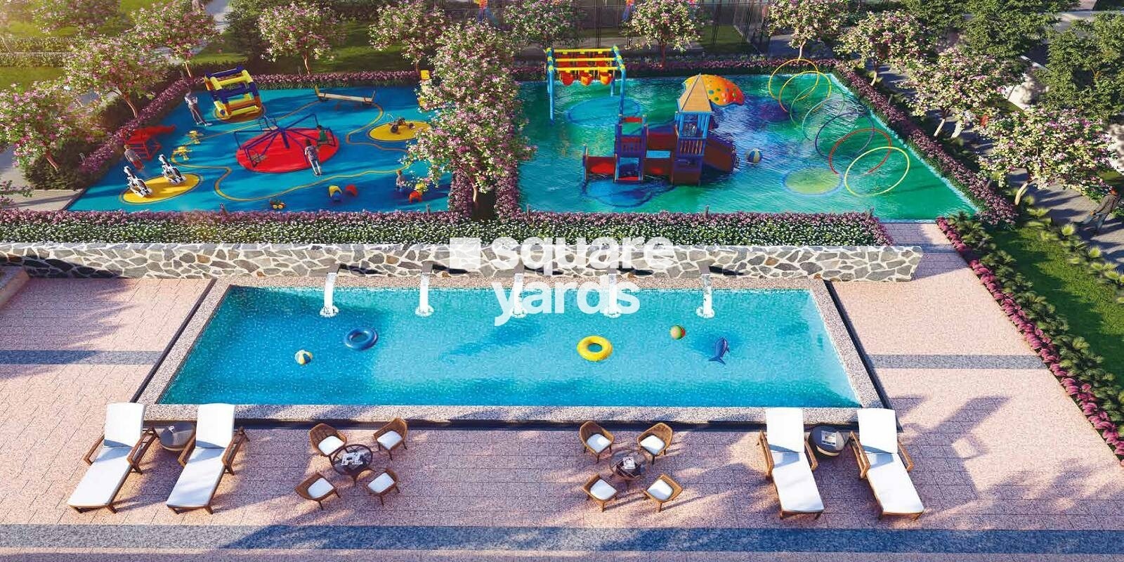 Mahagun Medalleo Amenities-Features 7