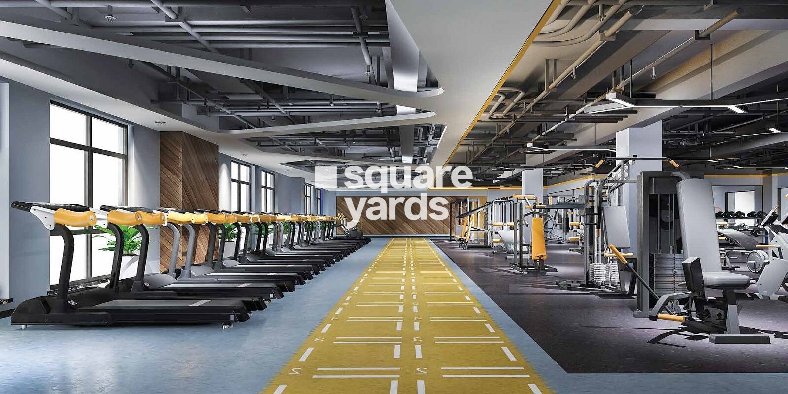 Mahagun Medalleo Amenities-Features 10