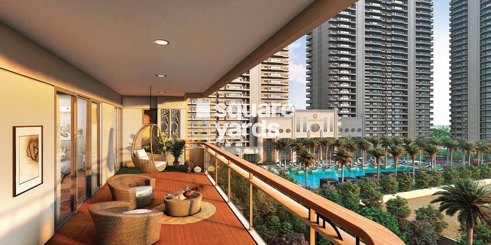 Mahagun Medalleo Amenities-Features 13