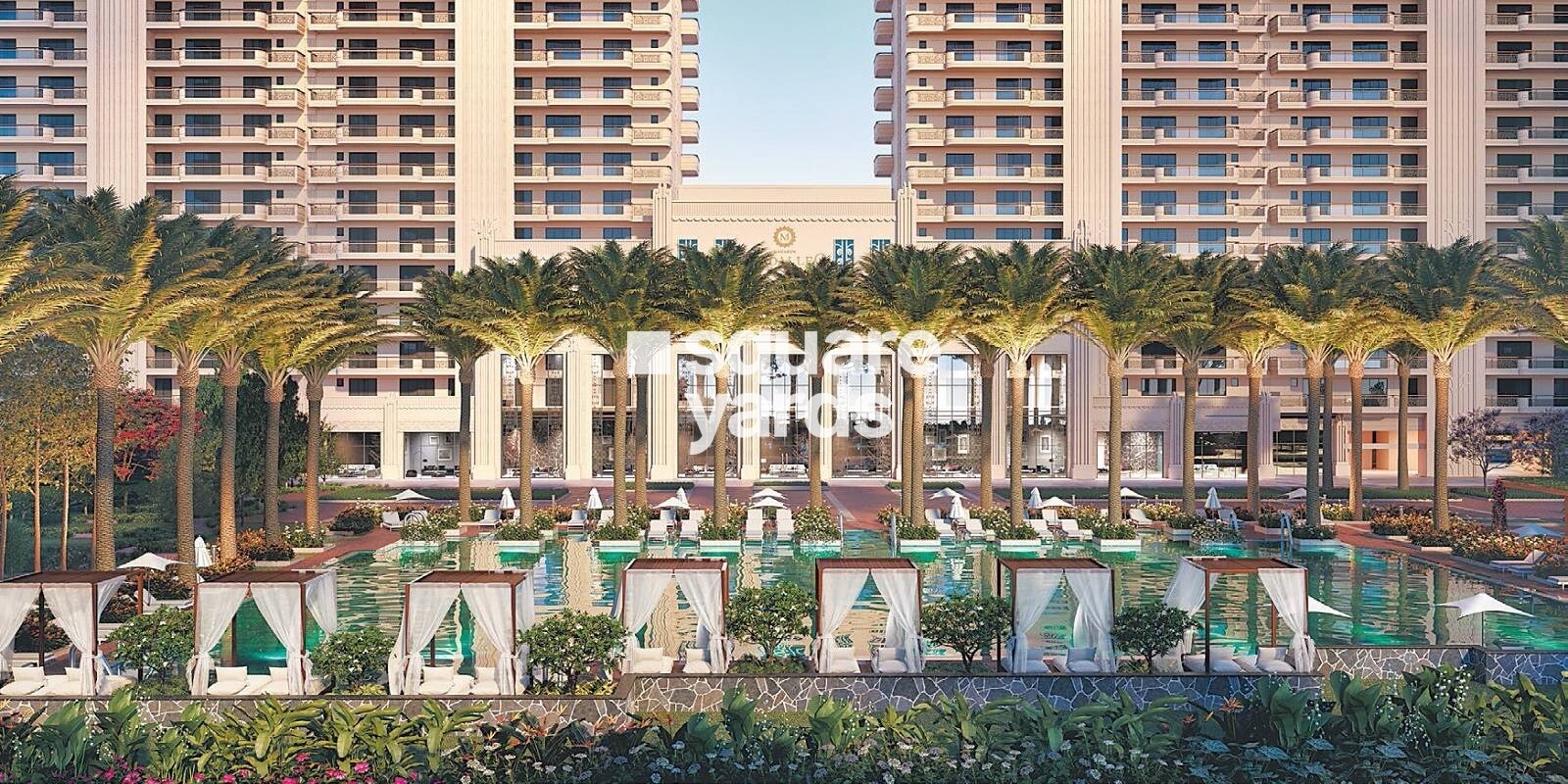 Mahagun Medalleo Amenities-Features 21