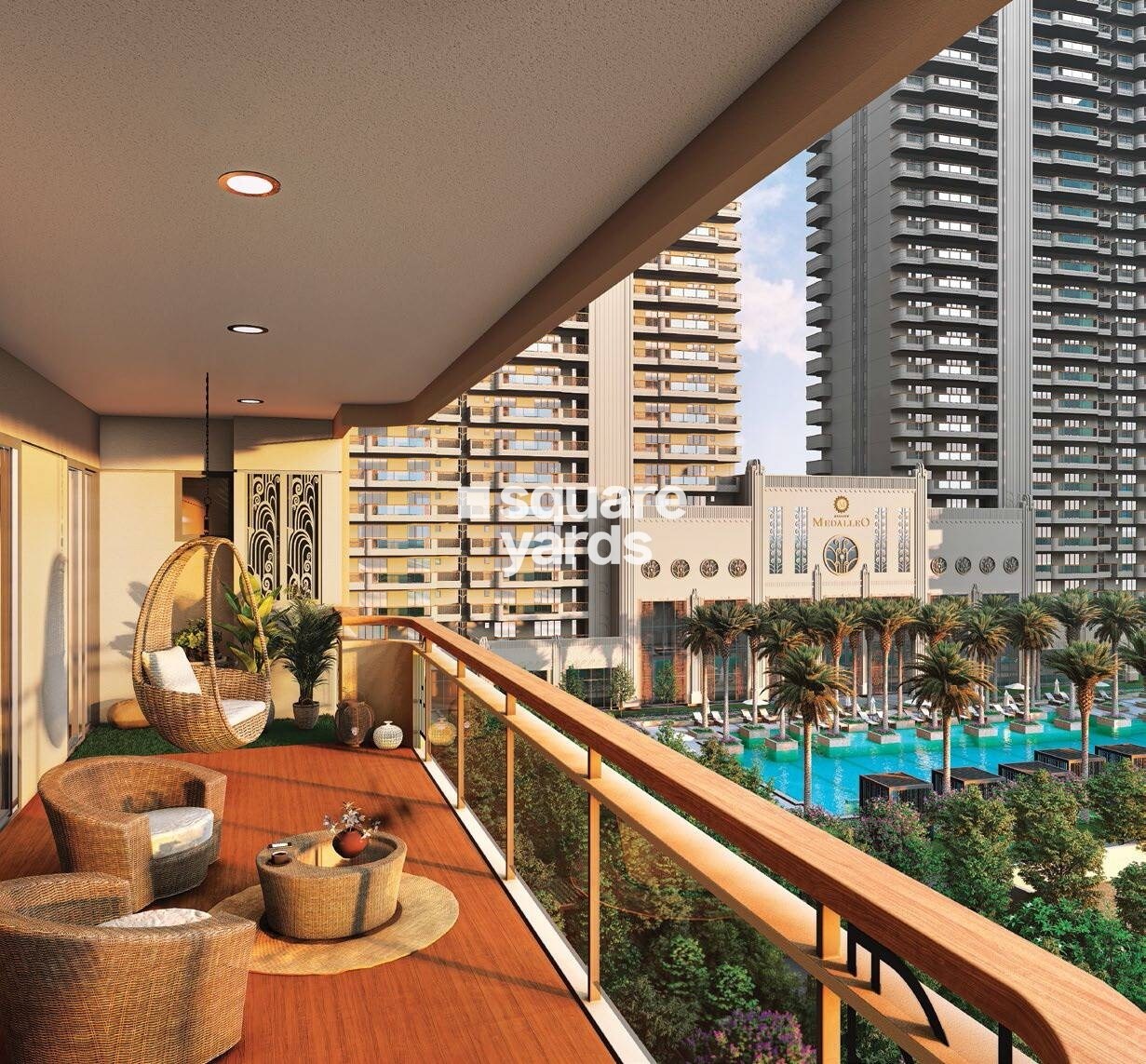 Mahagun Medalleo Amenities-Features 22