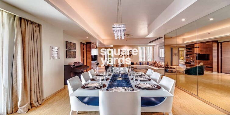 Mahagun Medalleo Apartment Interiors 3