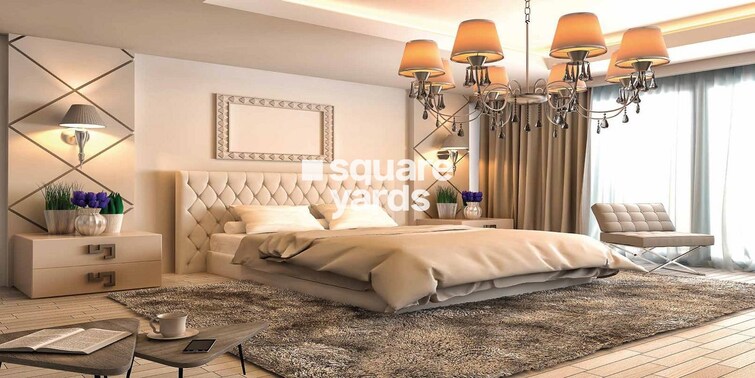 Mahagun Medalleo Apartment Interiors 4