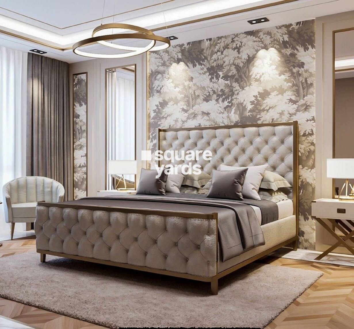 Mahagun Medalleo Apartment Interiors 6