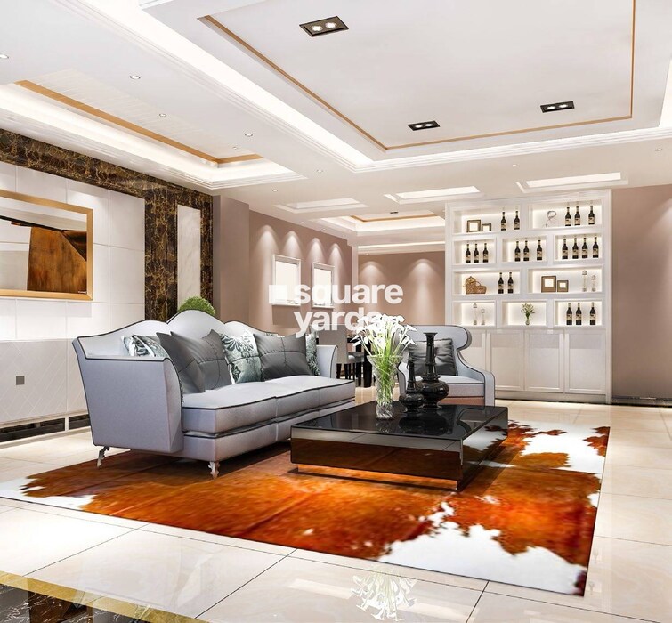 Mahagun Medalleo Apartment Interiors 7