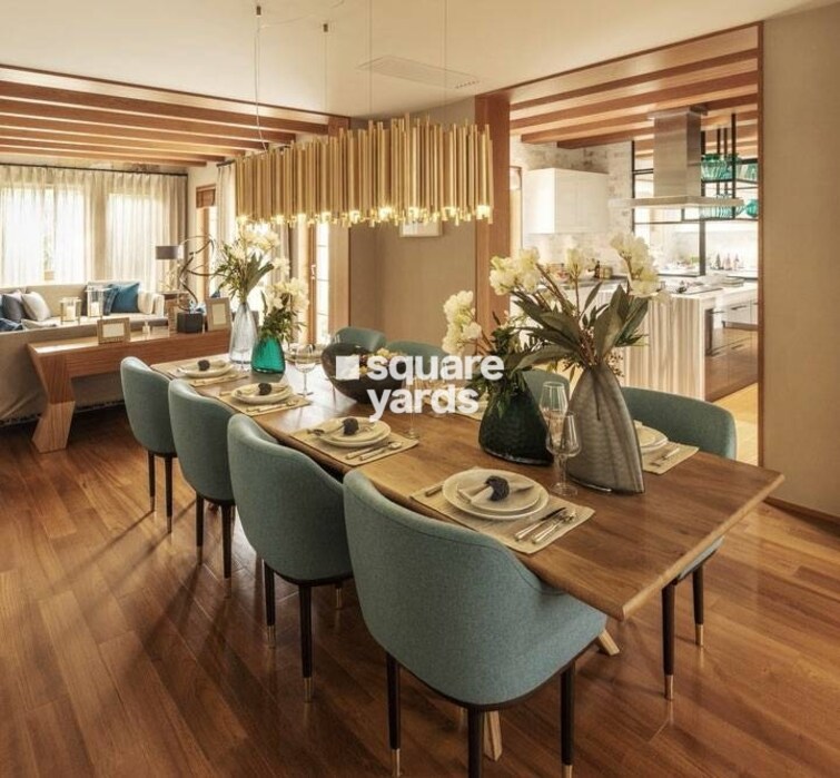 Mahagun Medalleo Apartment Interiors 8