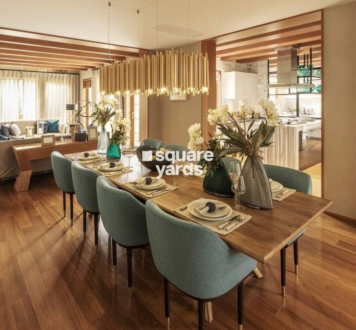 Mahagun Medalleo Apartment Interiors 8