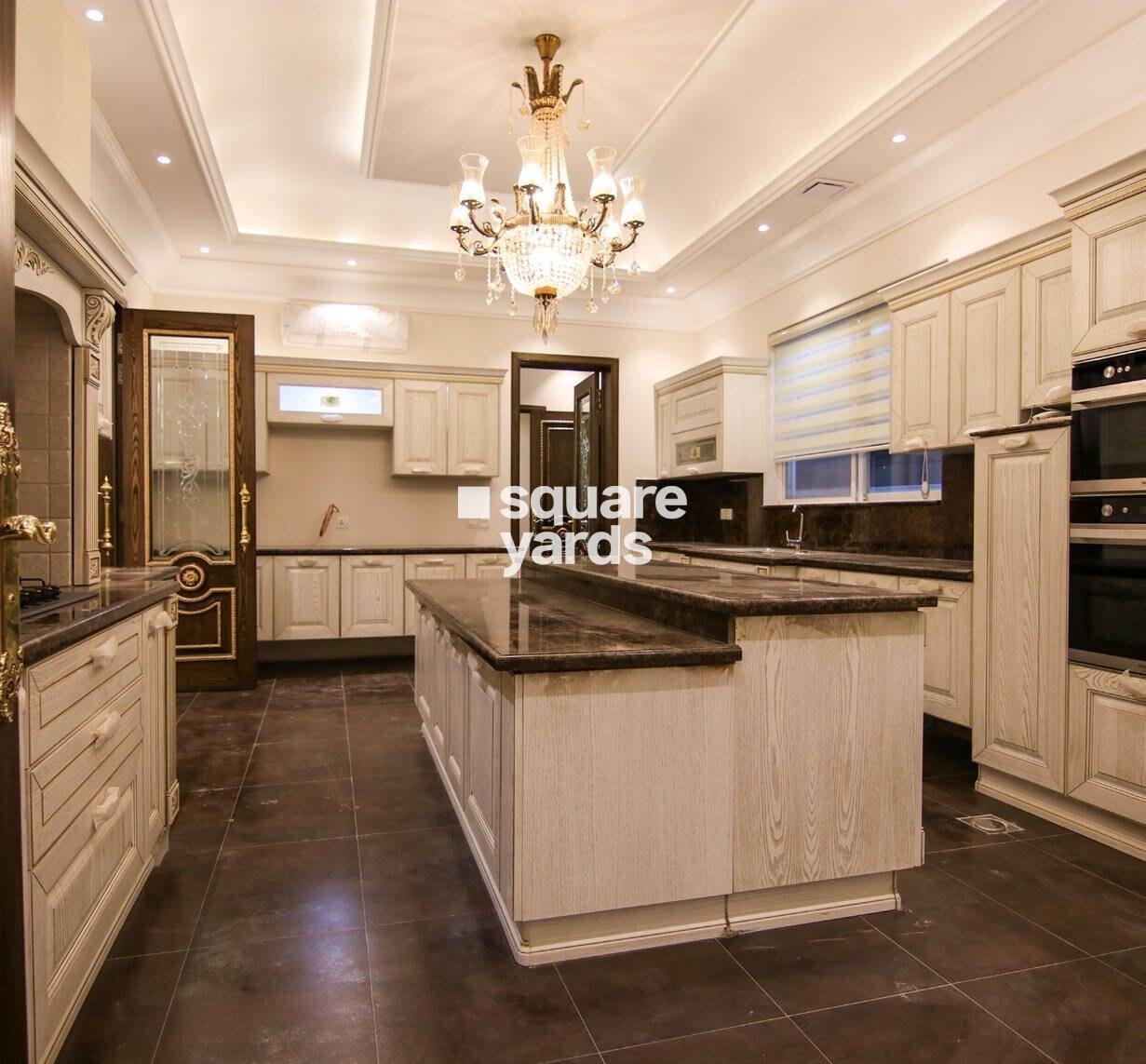 Mahagun Medalleo Apartment Interiors 9