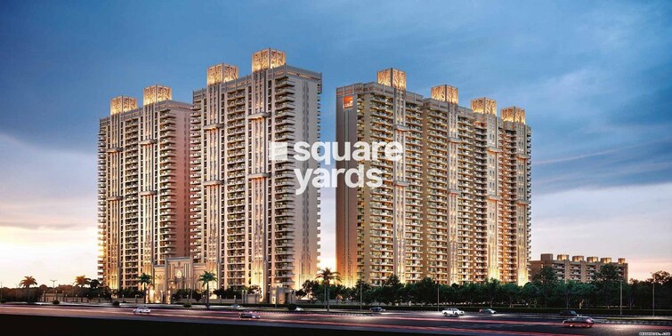 Mahagun Medalleo Tower View 1