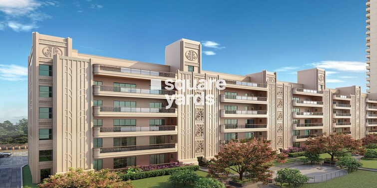 Mahagun Medalleo Tower View 3