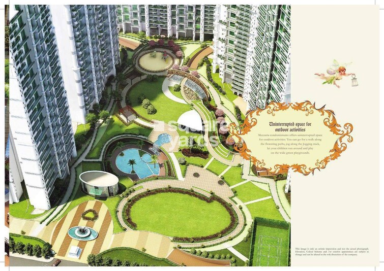 Mahagun Mezzaria Amenities-Features 1