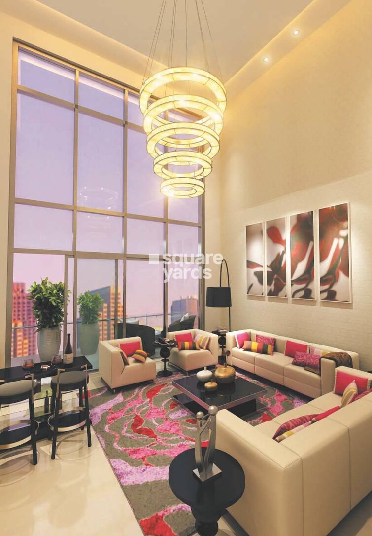 Mahagun Mezzaria Apartment Interiors 2