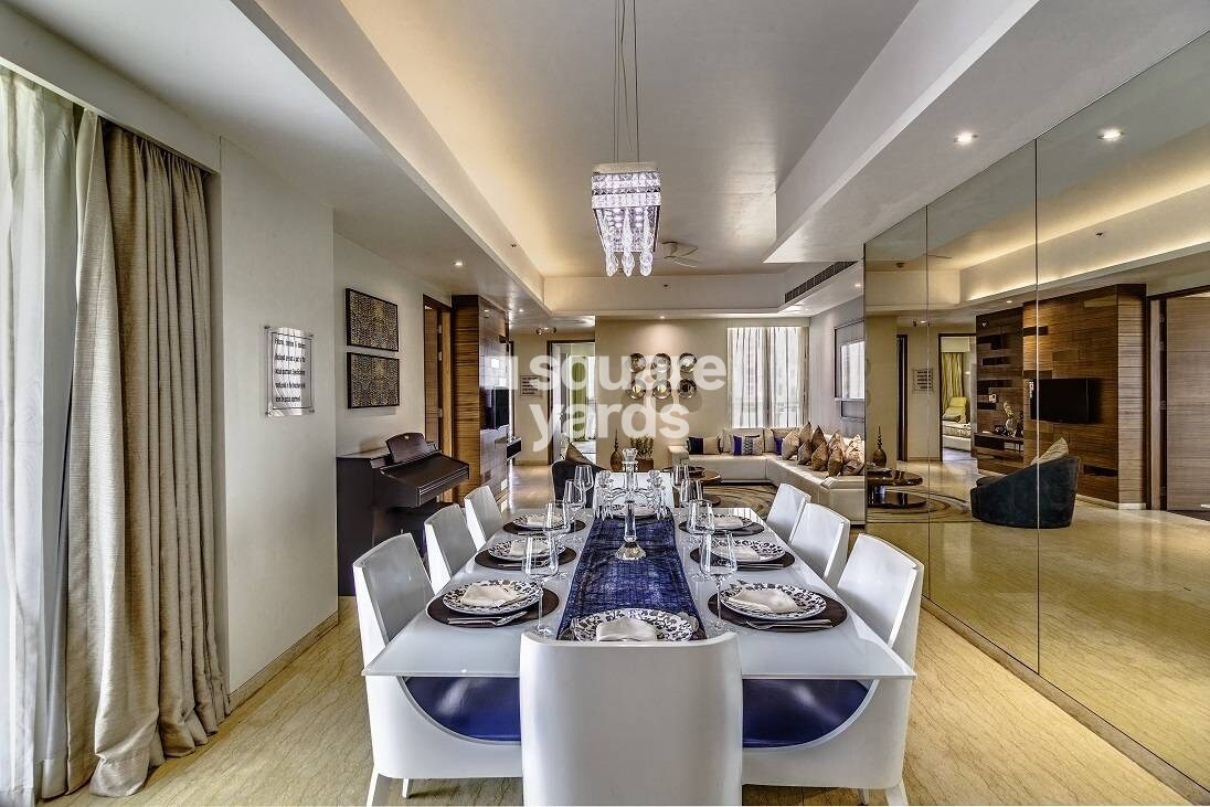 Mahagun Mezzaria Apartment Interiors 5