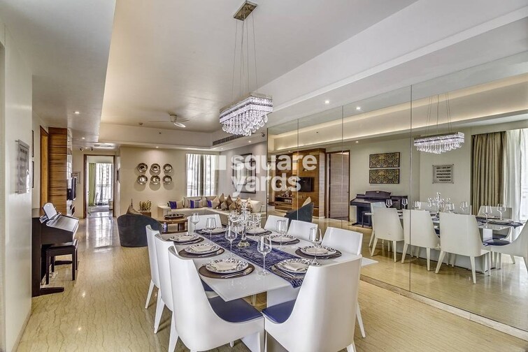 Mahagun Mezzaria Apartment Interiors 6