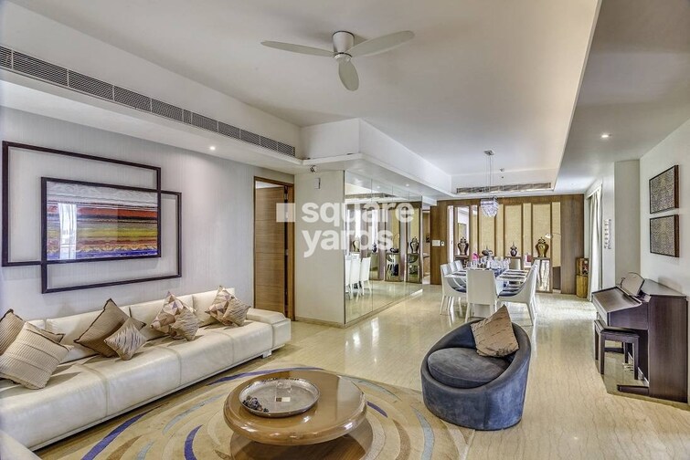 Mahagun Mezzaria Apartment Interiors 7